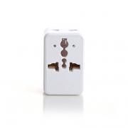 Kourtney Mini Travel Adapter with USB Electronics & Technology Gadget Best Deals EGT1015Thumb_Wht_1