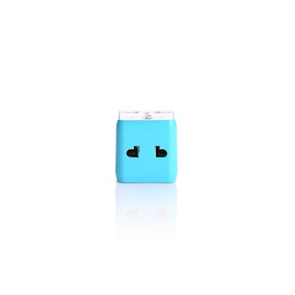 Oliwia Mini Travel Adapter Electronics & Technology Gadget Best Deals EGT1016Thumb_Blue1