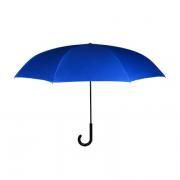 Brevity Auto Close Inverted Umbrella Umbrella Straight Umbrella Best Deals UMS1002Thumb_Blue1