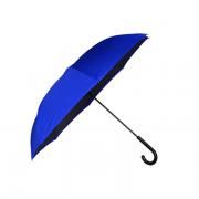 Brevity Auto Close Inverted Umbrella Umbrella Straight Umbrella Best Deals UMS1002Thumb_Blue2