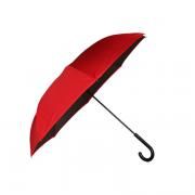 Brevity Auto Close Inverted Umbrella Umbrella Straight Umbrella Best Deals UMS1002Thumb_Red2