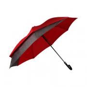 Quint Dry-Tech Umbrella Umbrella Straight Umbrella Best Deals Give Back UMS1003Thumb_Red2