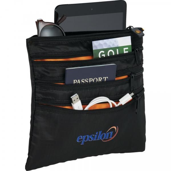 BRIGHT Travels Seat Pack Organizer Computer Bag / Document Bag Bags _ksmf-s2