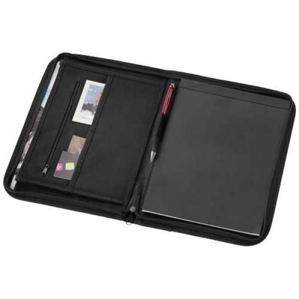 Berkeley A4 Zipped Portfolio Office Supplies Files & Folders 19546619_E2