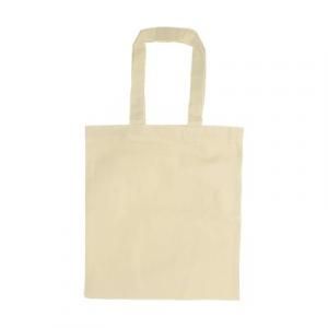 Dalteco Canvas Tote Bag Tote Bag / Non-Woven Bag Bags Eco Friendly TNW1019-BEI