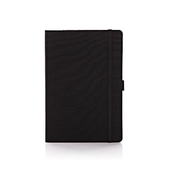 Notebook Midi A5 Office Supplies Printing & Packaging Notebooks / Notepads Other Office Supplies ZNO6003BLKThumb_2