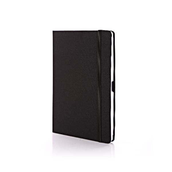 Notebook Midi A5 Office Supplies Printing & Packaging Notebooks / Notepads Other Office Supplies ZNO6003BLKThumb_3