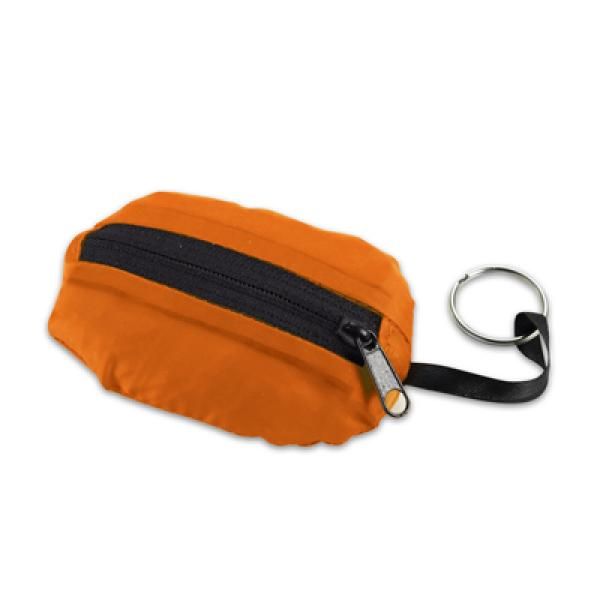 Takeaway Fold Up Shopper Tote Bag Tote Bag / Non-Woven Bag Bags Best Deals Earth Day Give Back TNW6004ORG_1_thumb
