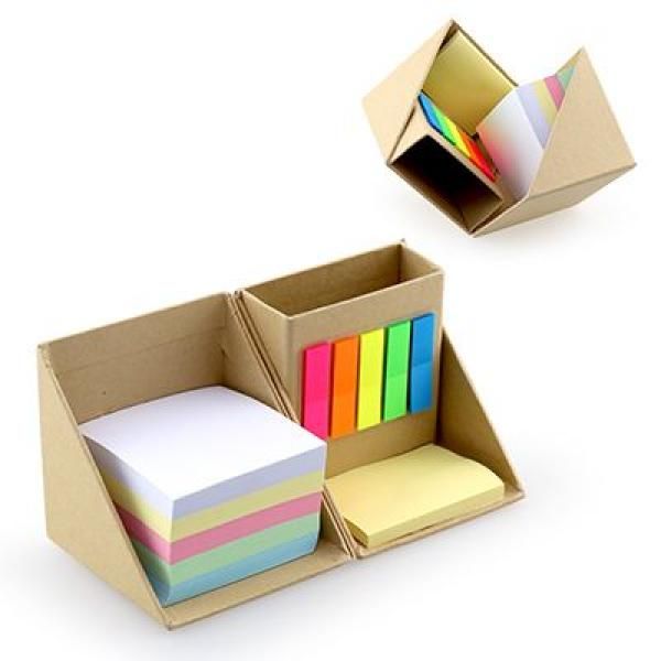 Quentin Memo Holder Stationery Sets ZPO1000
