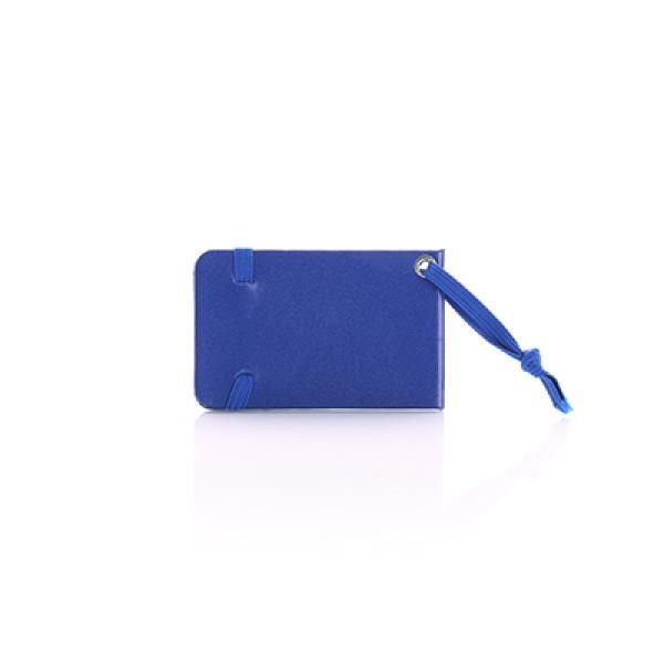 Tripz Luggage Tag Travel & Outdoor Accessories Luggage Related Products OLR6004Thump_Blu_1