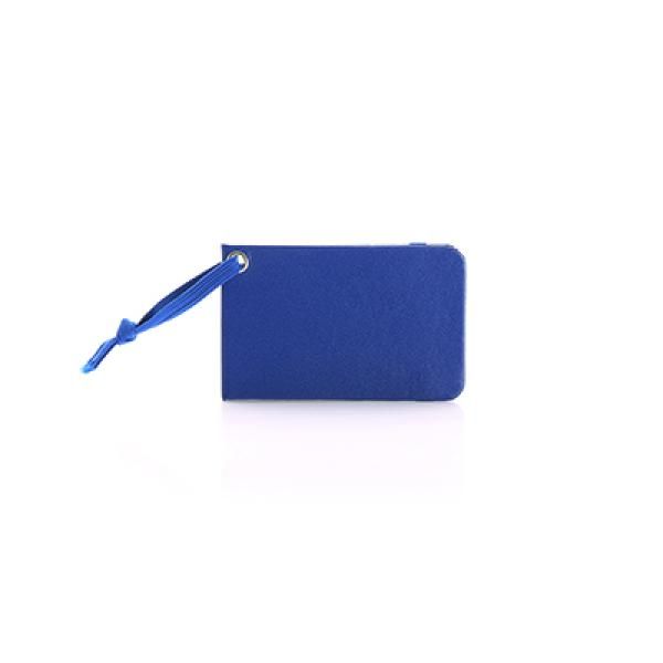 Tripz Luggage Tag Travel & Outdoor Accessories Luggage Related Products OLR6004Thump_Blu_2