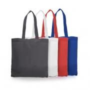 Non Woven Small Zeus Convention Tote Bag Tote Bag / Non-Woven Bag Bags Earth Day TNW6002Thumb_Grp