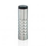 Elleven Traverse Stainless Vacuum Tumbler 16oz  Household Products Drinkwares Best Deals Special Clearance HDT6012SLV_thump