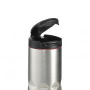 Elleven Traverse Stainless Vacuum Tumbler 16oz  Household Products Drinkwares Best Deals Special Clearance HDT6012SLV1_thump