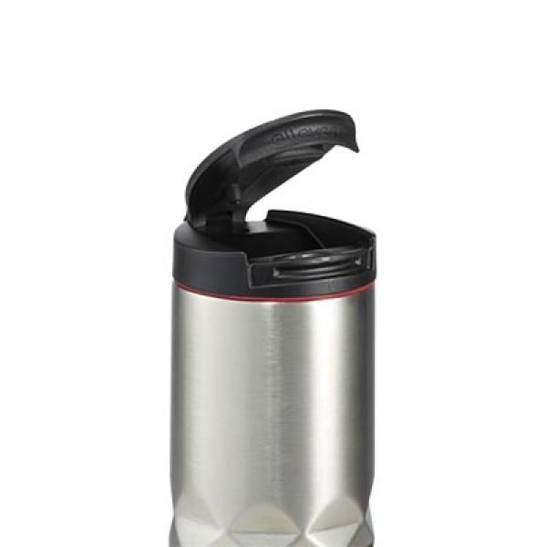 Elleven Traverse Stainless Vacuum Tumbler 16oz Household Products Drinkwares HDT6012SLV1_thump