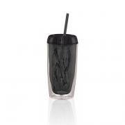 Geometric Tumbler 16oz  Household Products Drinkwares Best Deals Give Back HDT6009BLK_thumb