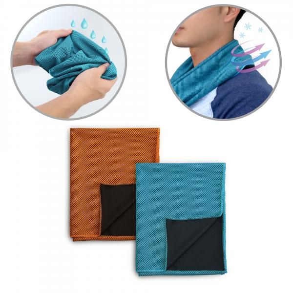 Ecoity Cooling Sport Towel Towels & Textiles Towels WSP1004-20180102