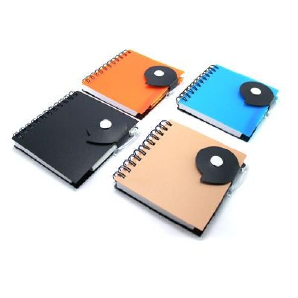 Comma PP Notebook Printing & Packaging Notebooks / Notepads ZNO1020