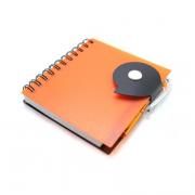 Comma PP Notebook Printing & Packaging Notebooks / Notepads ZNO1020-1