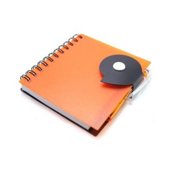 Comma PP Notebook Printing & Packaging Notebooks / Notepads ZNO1020-1