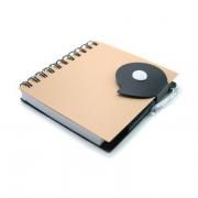 Comma PP Notebook Printing & Packaging Notebooks / Notepads ZNO1020-2