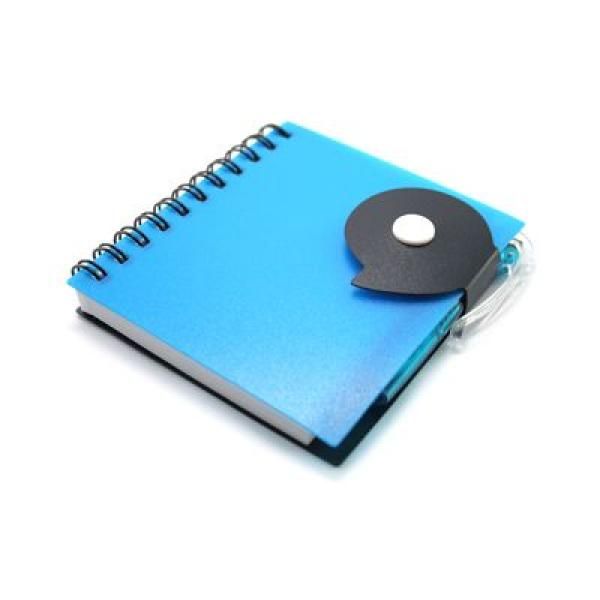 Comma PP Notebook Printing & Packaging Notebooks / Notepads ZNO1020-3