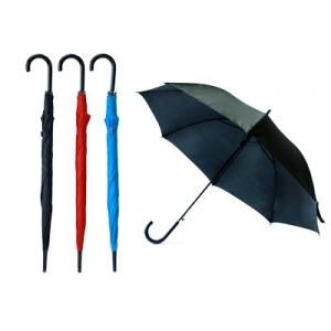 Prescient 24" Auto Open Straight Umbrella Umbrella Straight Umbrella UMS1302