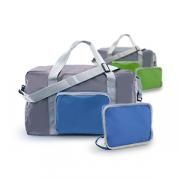 Vorray Foldable Travel Bag Travel Bag / Trolley Case Bags TTB1010BLU