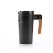 Grotto Ceramic Mug Household Products Drinkwares HDC6004BklackThumb1