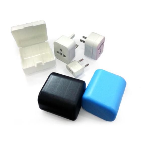 Travel Adaptor With Case Electronics & Technology Gadget Best Deals Largeprod607