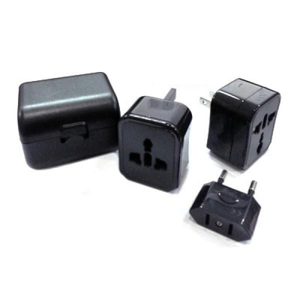 Travel Adaptor With Case Electronics & Technology Gadget Best Deals Productview1607