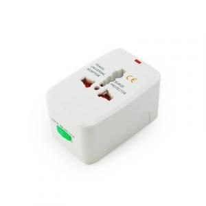 Universal Travel Adaptor With Pouch Electronics & Technology Gadget Best Deals CLEARANCE SALE Largeprod893