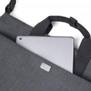 One Document Bag Computer Bag / Document Bag Bags TDB1013-DGY-LXLaptop_R1HD