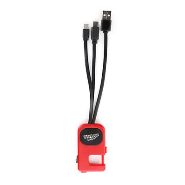 Acevedo Light Up Cable Charger  Electronics & Technology Computer & Mobile Accessories Best Deals EMA1008_Thumb_Logo