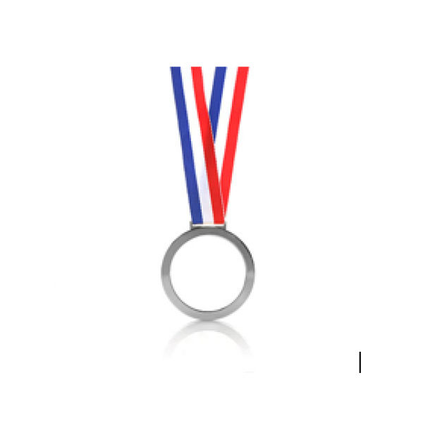 Plain Frame Acrylic Medal Awards & Recognition Medal Promotion AMD1015