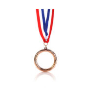 Petal Frame Acrylic Medal Awards & Recognition Medal Promotion AMD1013