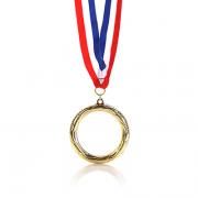 Petal Frame Acrylic Medal Awards & Recognition Medal Promotion AMD1013_GoldThumb[1]