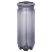 Fizzle 17oz Translucent Can  Household Products Drinkwares Best Deals Special Clearance HDT6016BLK-1