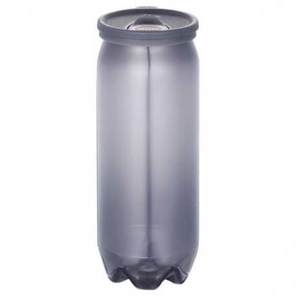 Fizzle 17oz Translucent Can  Household Products Drinkwares Best Deals Special Clearance HDT6016BLK-1