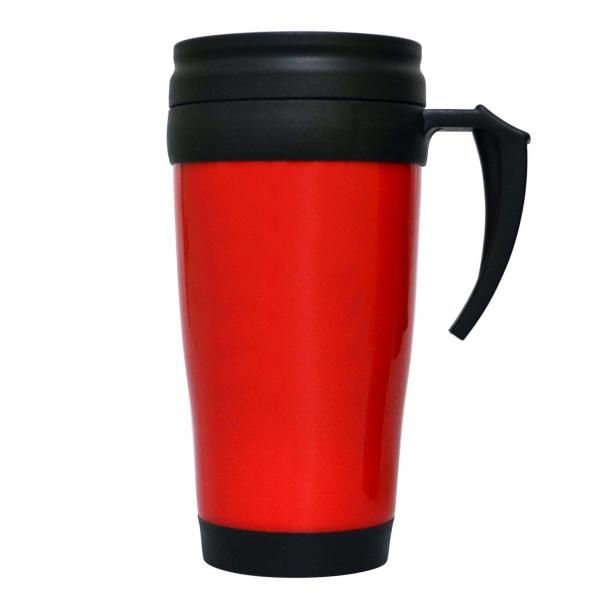 Classic Insulating Mug Household Products Drinkwares Best Deals NATIONAL DAY HDC6001RED[1]