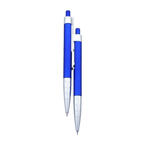 Primo Twin Plastic Pen Set Office Supplies Pen & Pencils Best Deals Give Back FPP1031BLU[1]