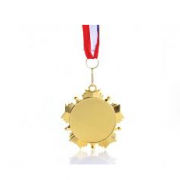 Spikey Medal Awards & Recognition Medal AMD1012