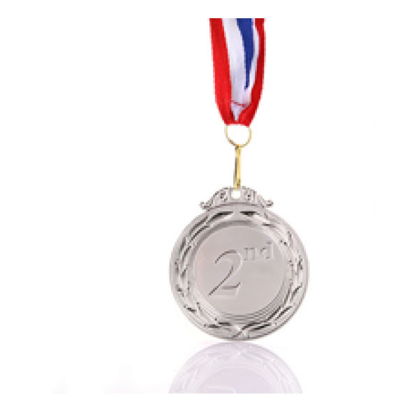 Champ Medal Awards & Recognition Medal AMD1006