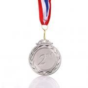 Champ Medal Awards & Recognition Medal AMD1006_Silver[1]