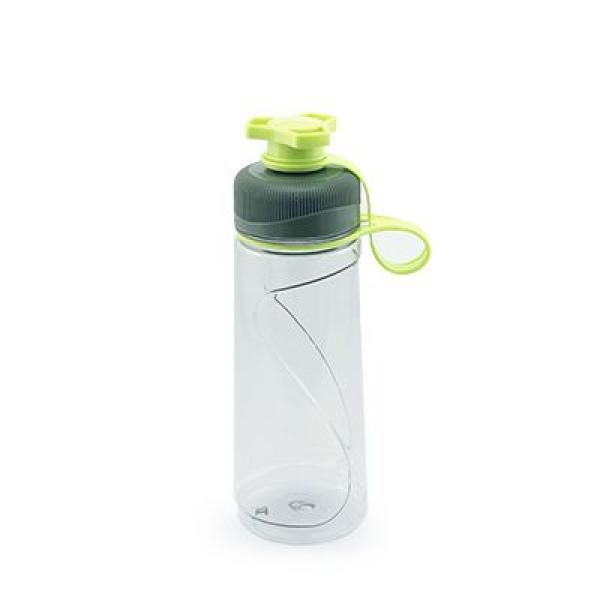 Elita PS Water Bottle with Handle Household Products Drinkwares Best Deals CLEARANCE SALE HDB1018GRN[1]