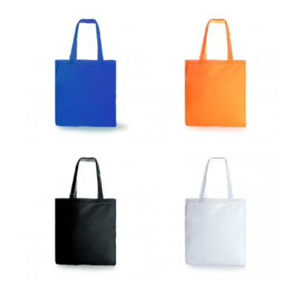 Trisit Canvas Tote Bag Tote Bag / Non-Woven Bag Bags Promotion Earth Day TNW1029