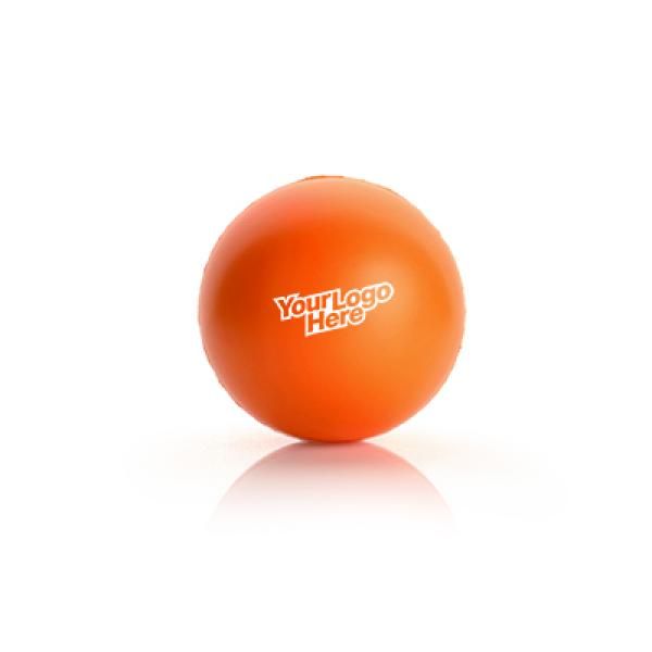 Stressball Yellow Recreation Stress Reliever Productview31671[1]