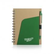 Eco-Friendly Notebook  Pen and Pocket HARI RAYA Earth Day ZNO1028-BGRHD_2[1]