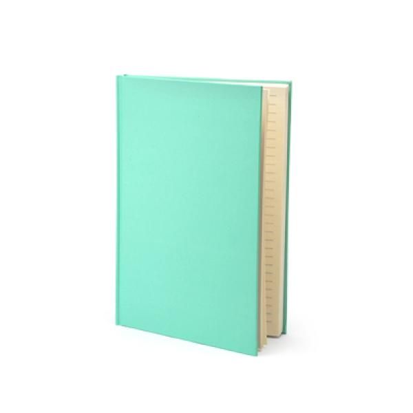 Spanwarm A5 Notebook Printing & Packaging Notebooks / Notepads JNO1020Grn[1]