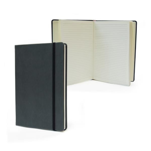 Thermo PU A5 Notebook Printing & Packaging Notebooks / Notepads JNO1013Blk[1]